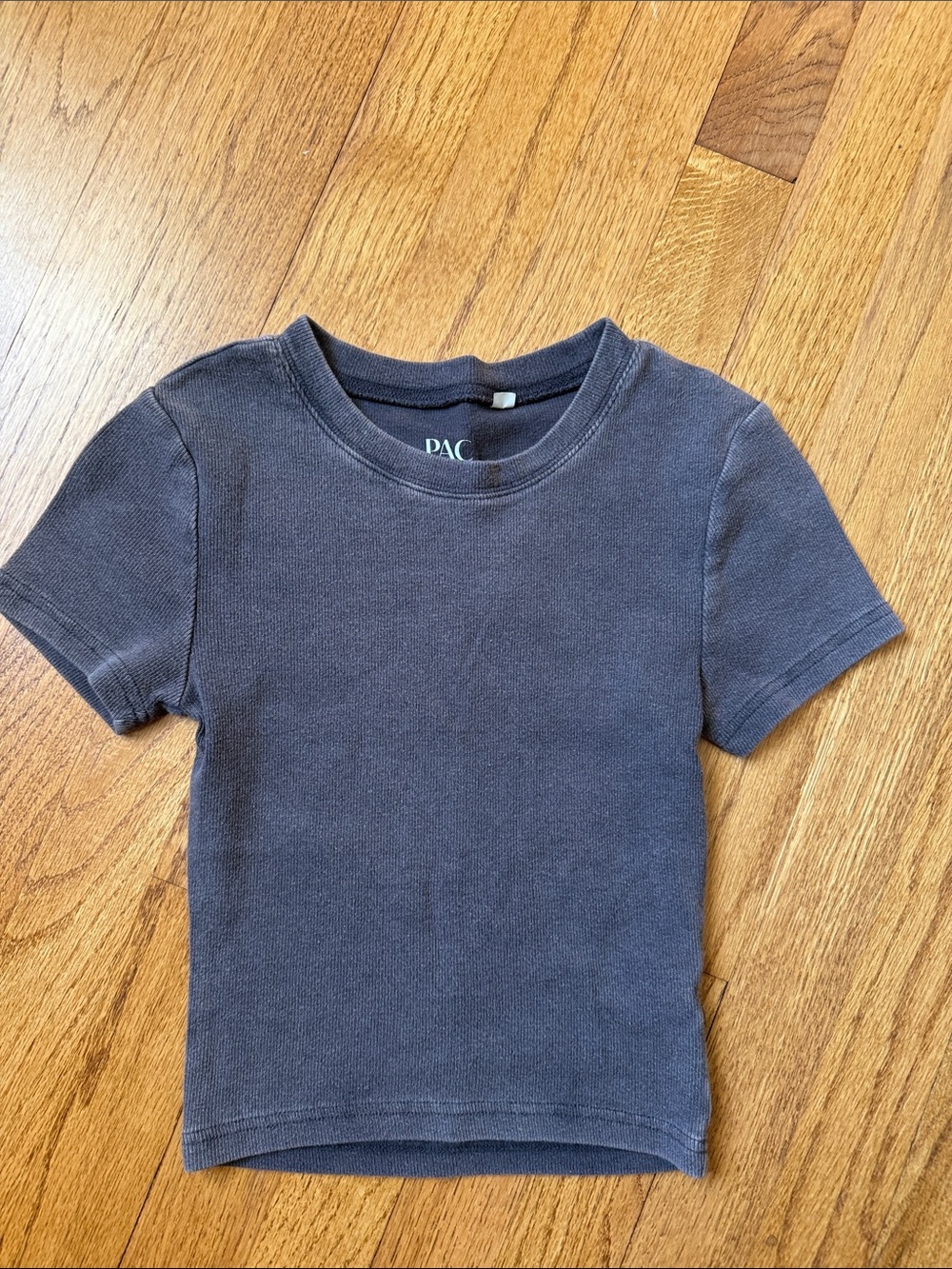 PacSun Short Sleeve Crew Tee